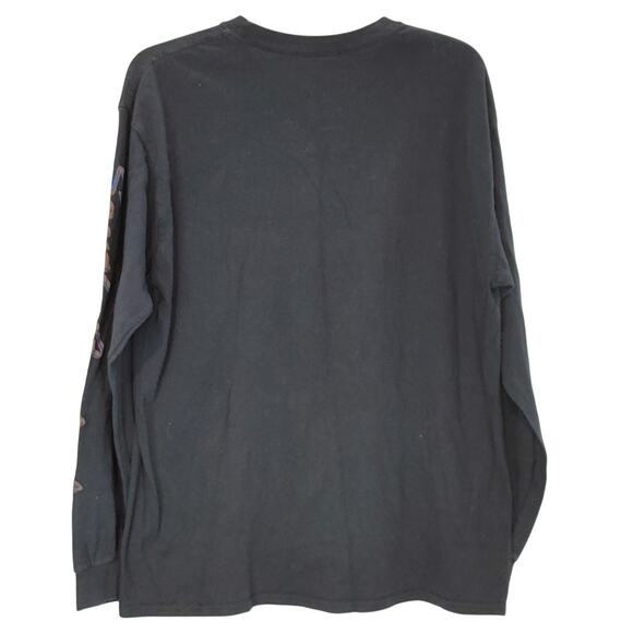 Ice Cube South Central Los Angeles Long Sleeve Shirt Black Large Streetwear - Picture 3 of 7